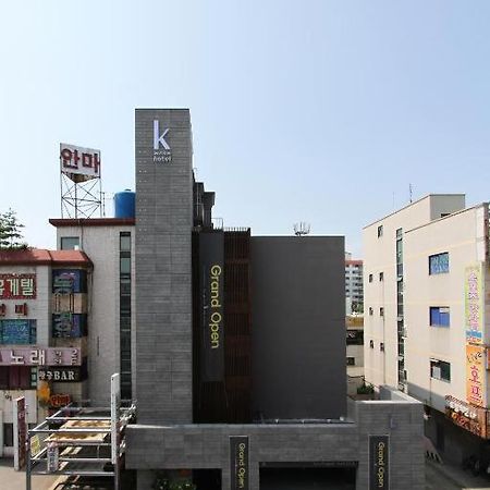 Boutique Hotel K-Oido Siheung Bagian luar foto