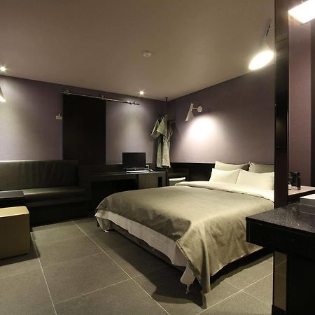 Boutique Hotel K-Oido Siheung Bagian luar foto