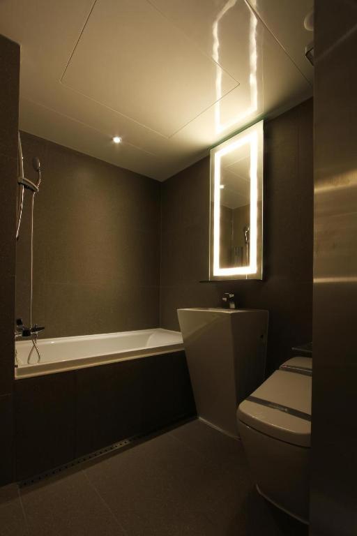 Boutique Hotel K-Oido Siheung Bagian luar foto