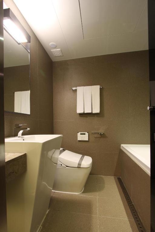 Boutique Hotel K-Oido Siheung Bagian luar foto