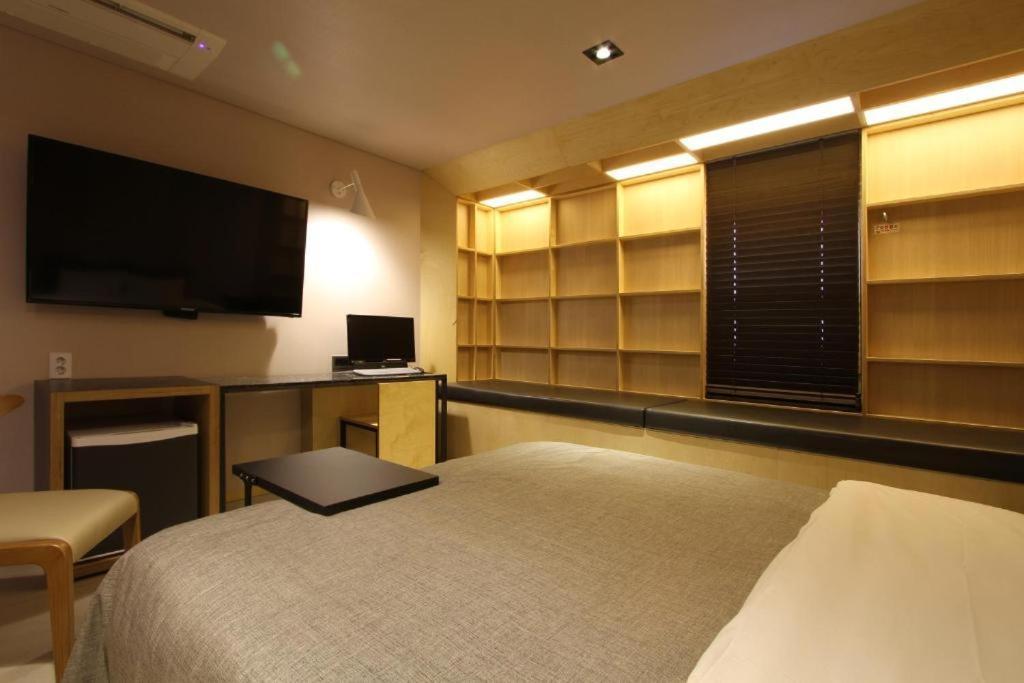 Boutique Hotel K-Oido Siheung Bagian luar foto