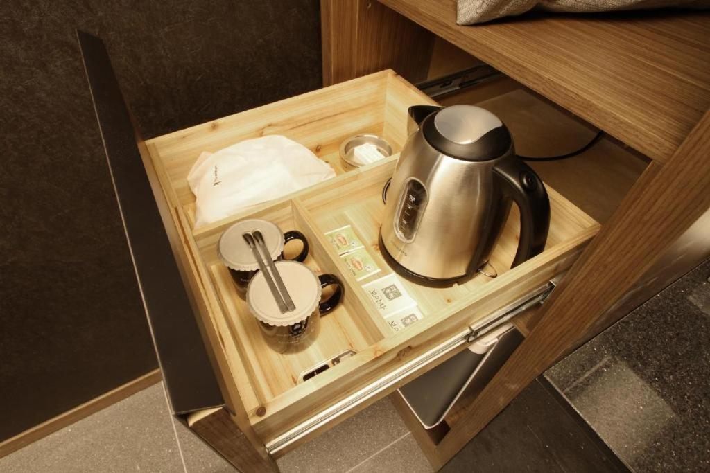 Boutique Hotel K-Oido Siheung Bagian luar foto