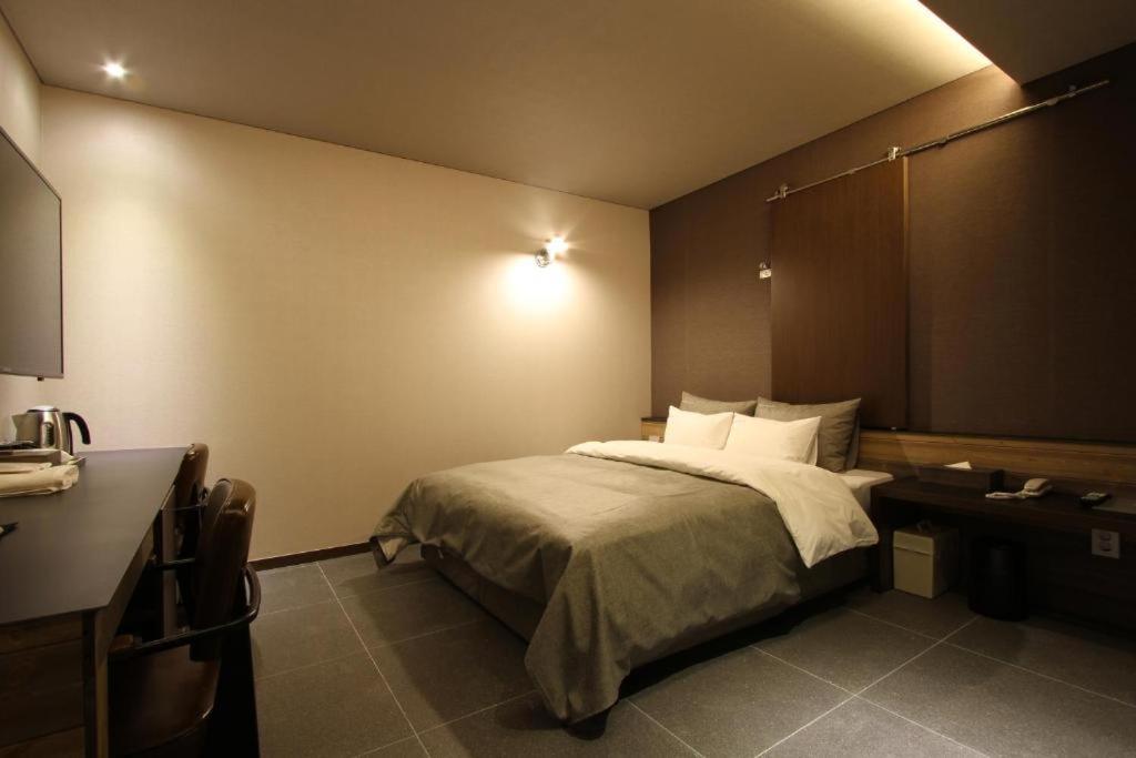Boutique Hotel K-Oido Siheung Bagian luar foto