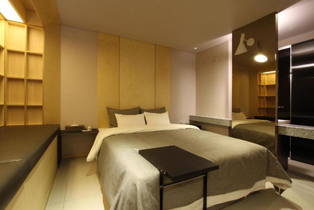 Boutique Hotel K-Oido Siheung Bagian luar foto
