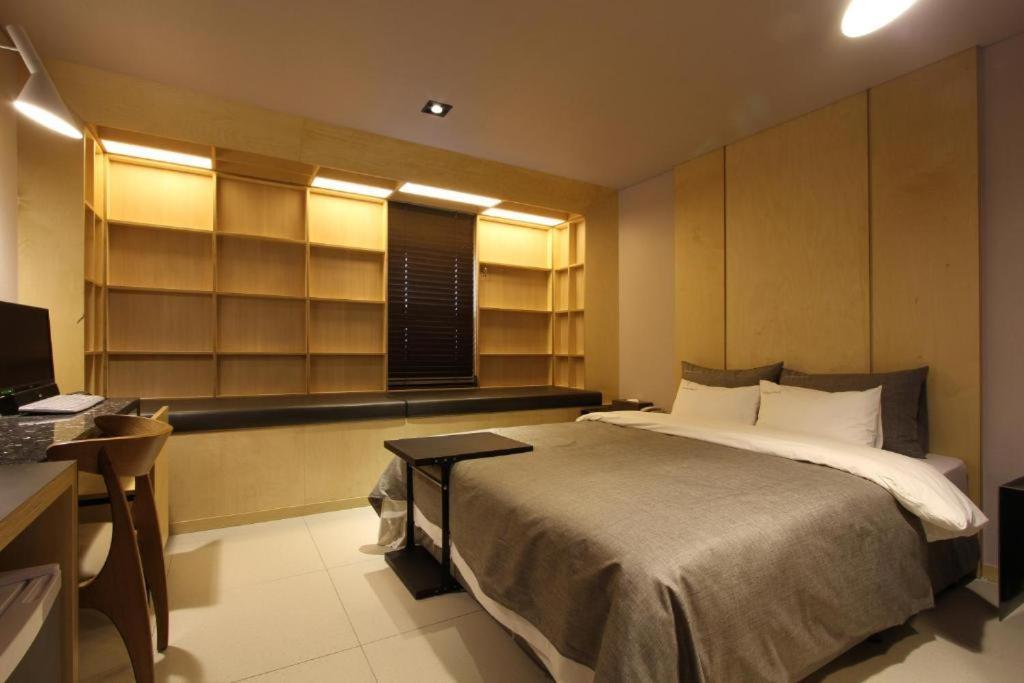 Boutique Hotel K-Oido Siheung Bagian luar foto