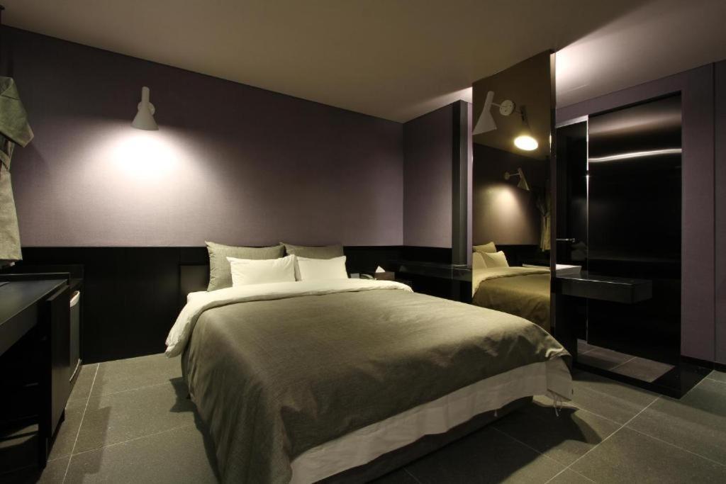 Boutique Hotel K-Oido Siheung Bagian luar foto