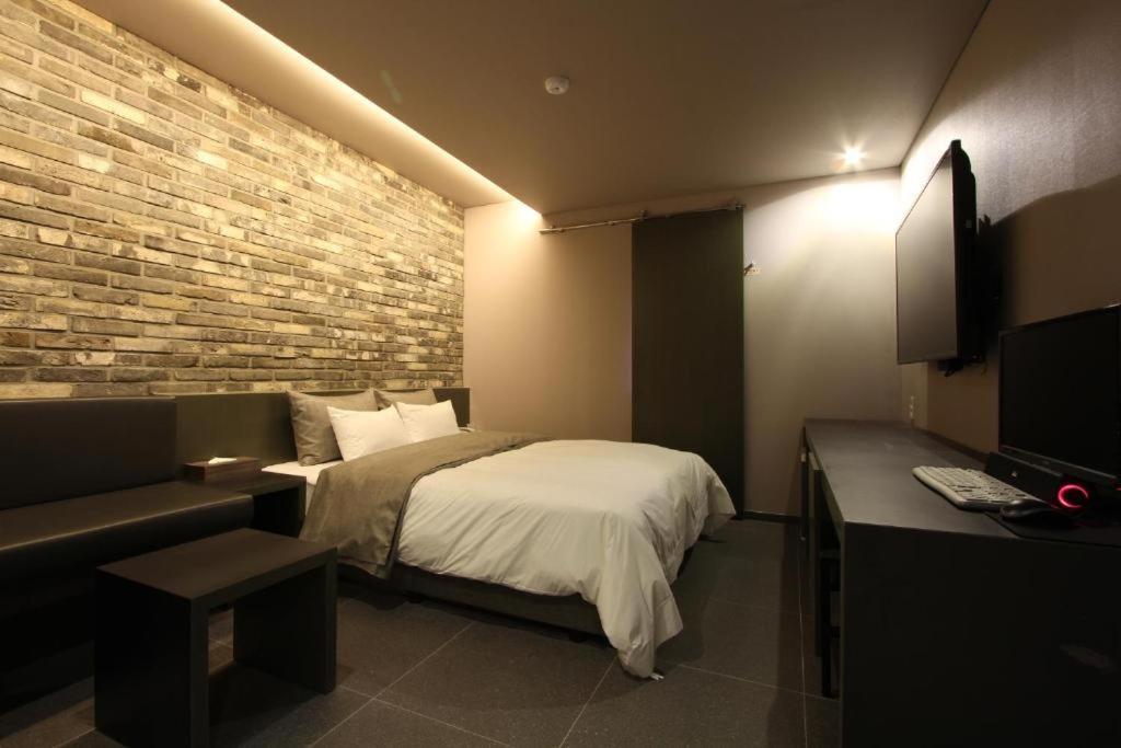 Boutique Hotel K-Oido Siheung Bagian luar foto