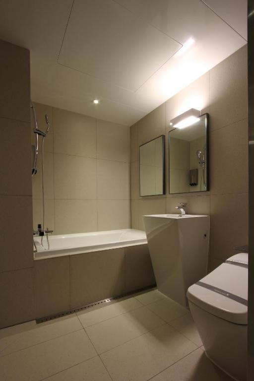 Boutique Hotel K-Oido Siheung Bagian luar foto