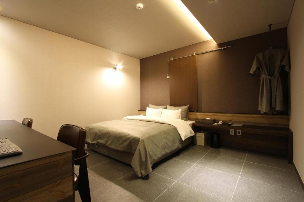 Boutique Hotel K-Oido Siheung Bagian luar foto