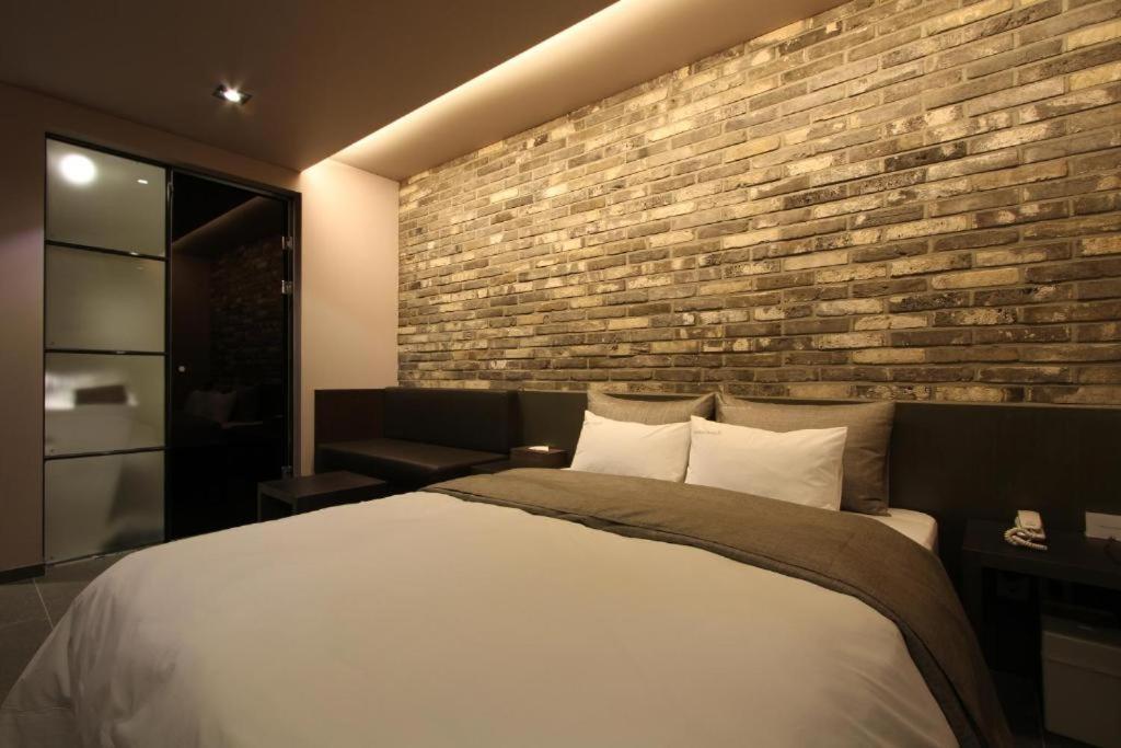 Boutique Hotel K-Oido Siheung Bagian luar foto