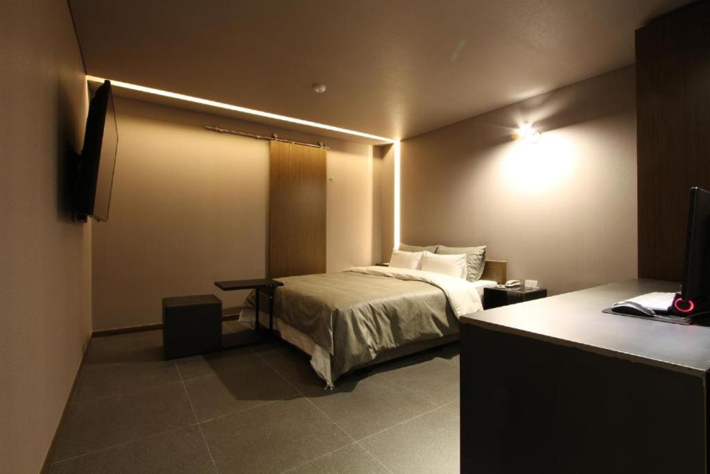 Boutique Hotel K-Oido Siheung Bagian luar foto