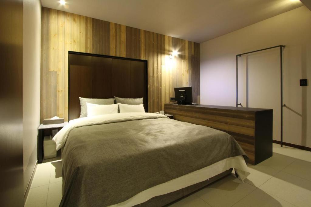 Boutique Hotel K-Oido Siheung Bagian luar foto