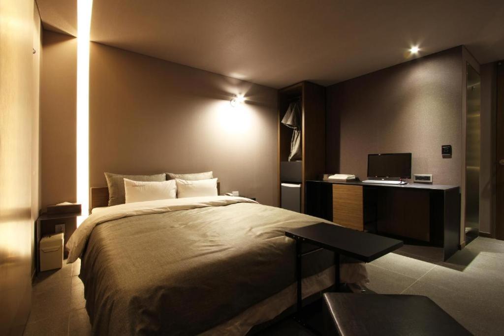 Boutique Hotel K-Oido Siheung Bagian luar foto