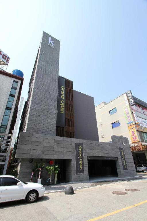 Boutique Hotel K-Oido Siheung Bagian luar foto