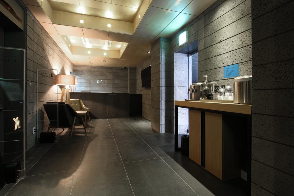 Boutique Hotel K-Oido Siheung Bagian luar foto