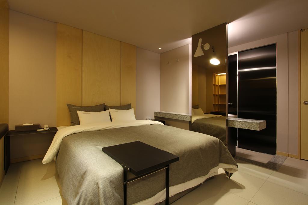 Boutique Hotel K-Oido Siheung Ruang foto