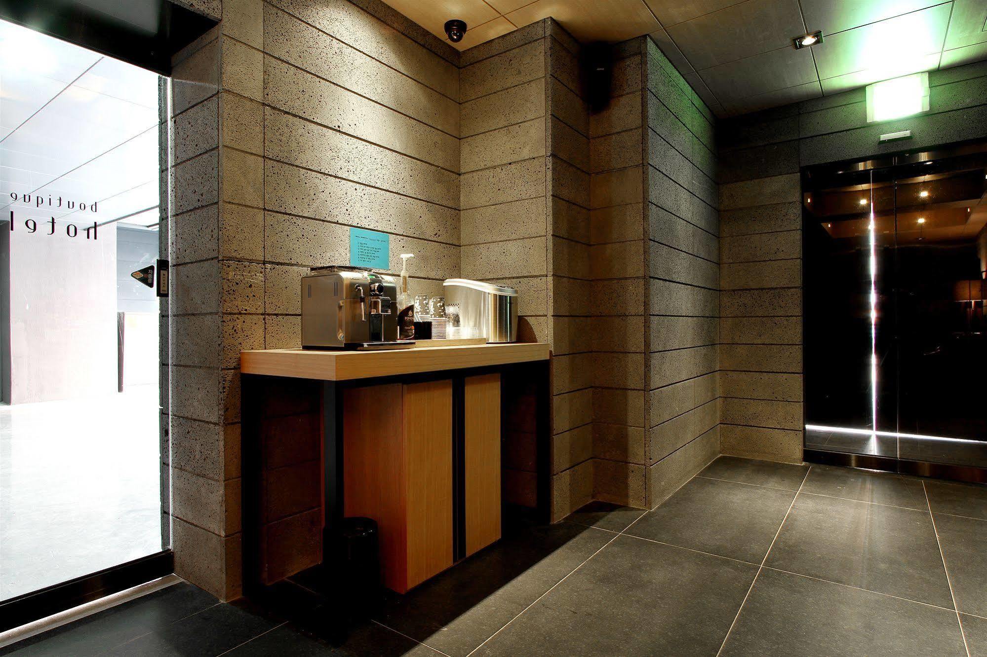 Boutique Hotel K-Oido Siheung Bagian luar foto