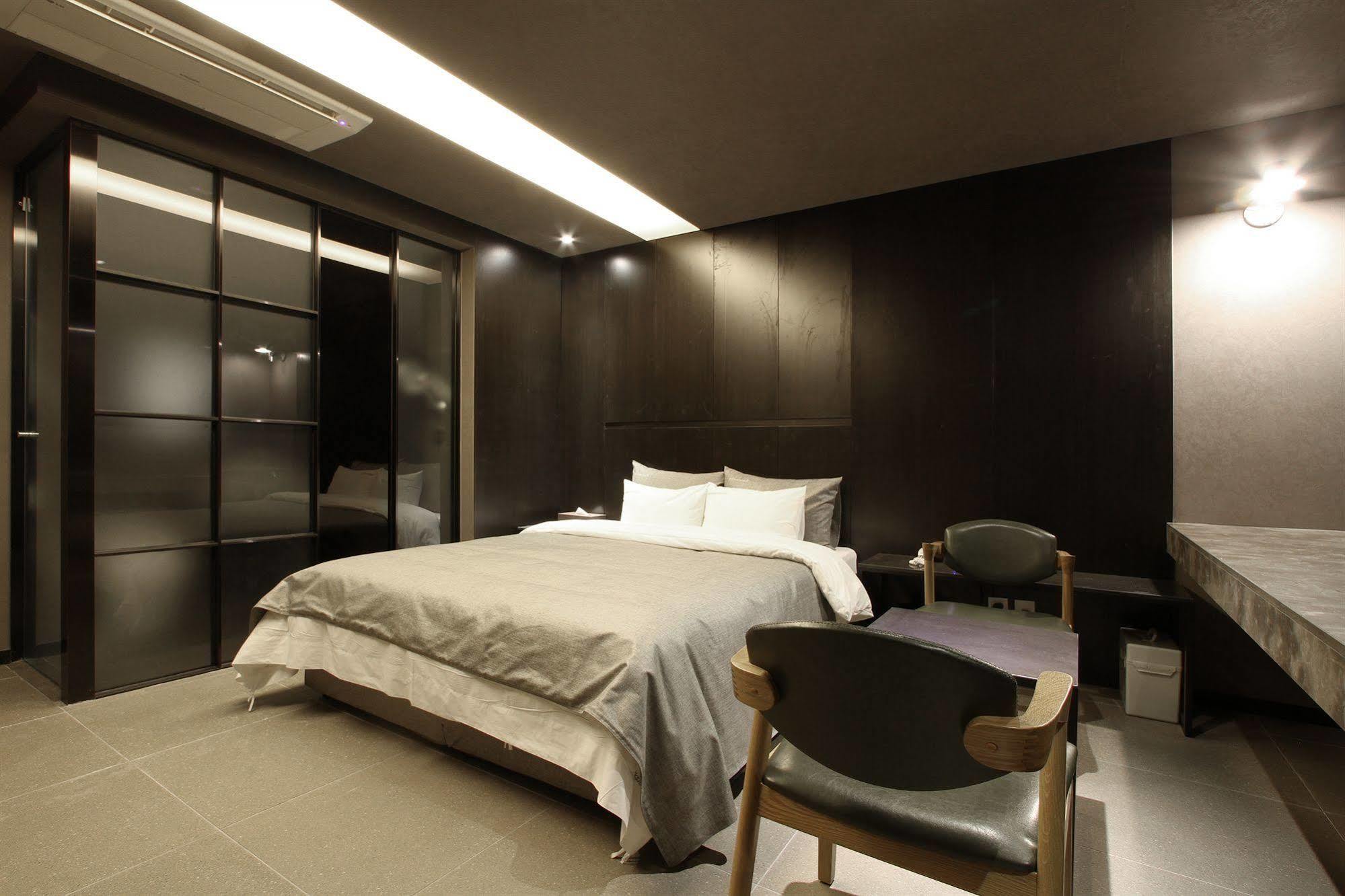 Boutique Hotel K-Oido Siheung Bagian luar foto