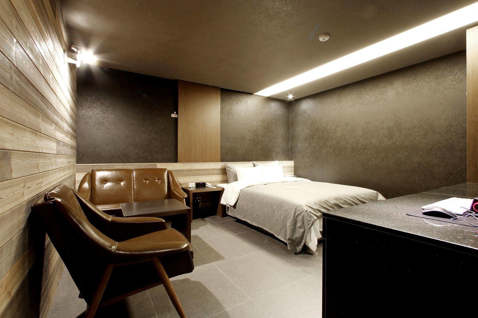 Boutique Hotel K-Oido Siheung Bagian luar foto