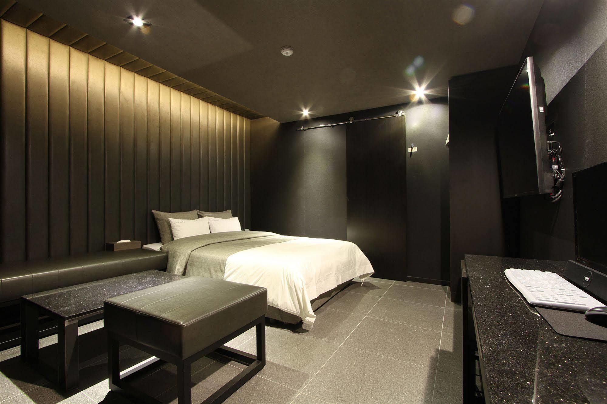 Boutique Hotel K-Oido Siheung Bagian luar foto