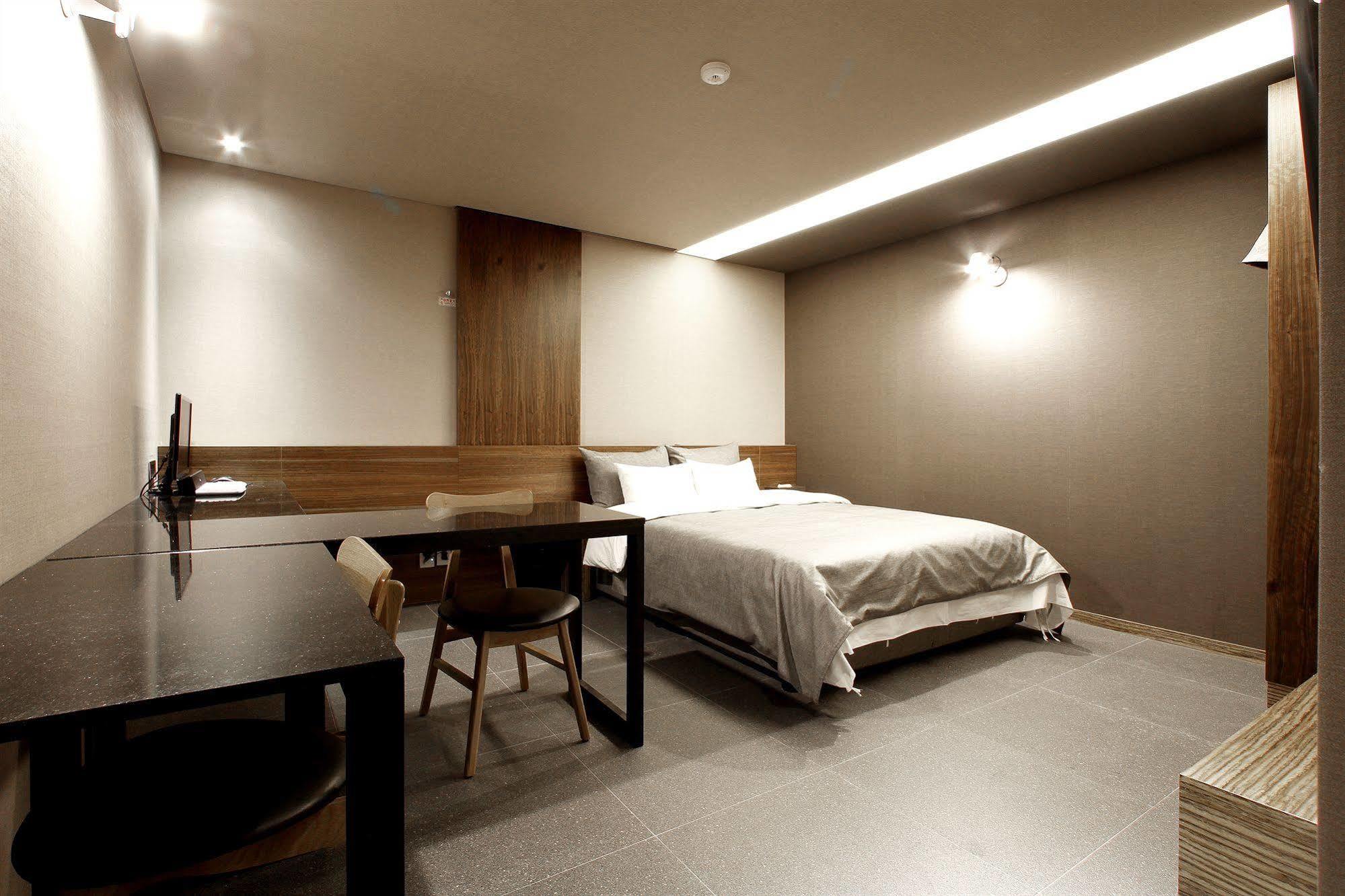 Boutique Hotel K-Oido Siheung Bagian luar foto