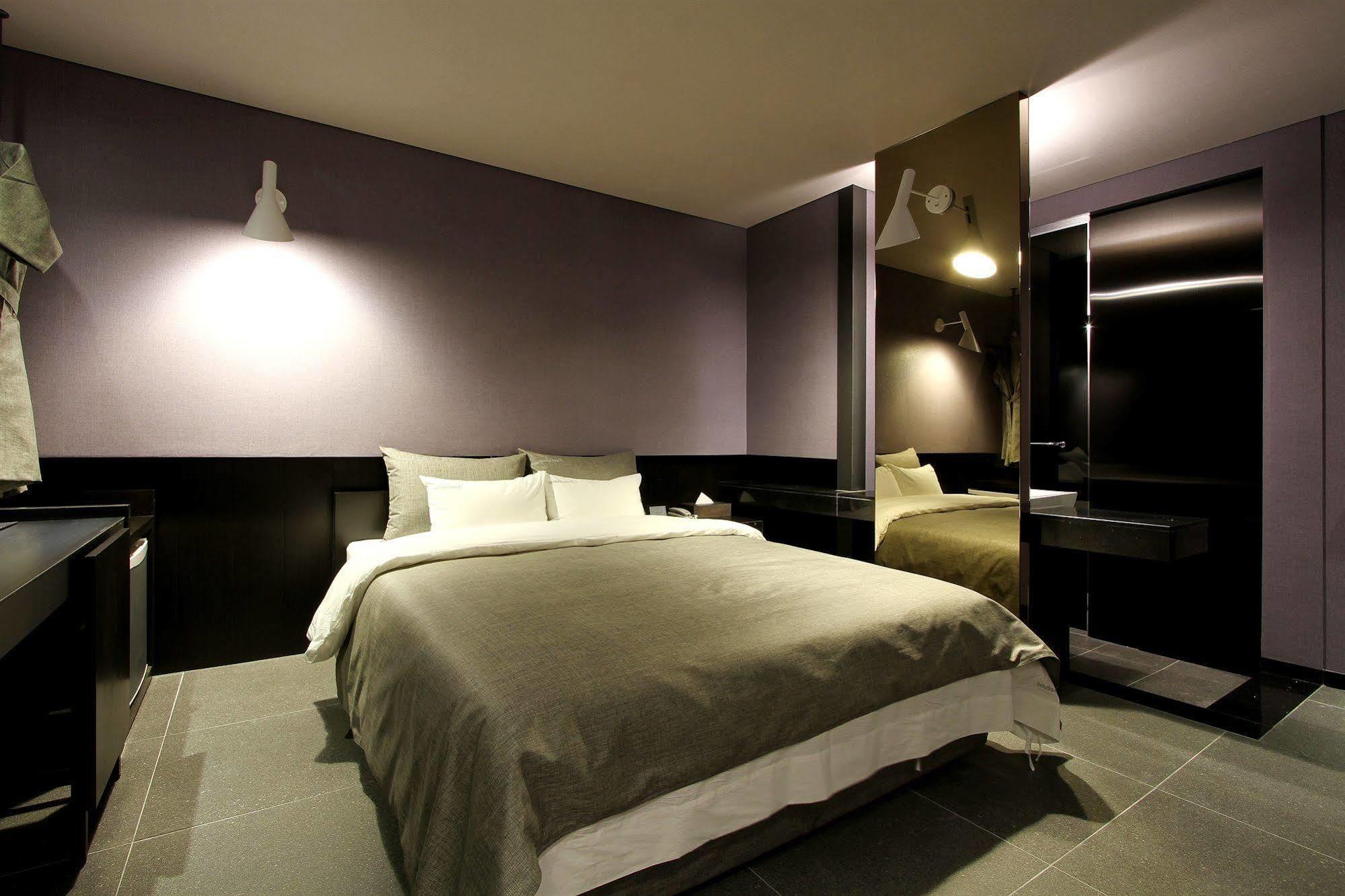 Boutique Hotel K-Oido Siheung Bagian luar foto