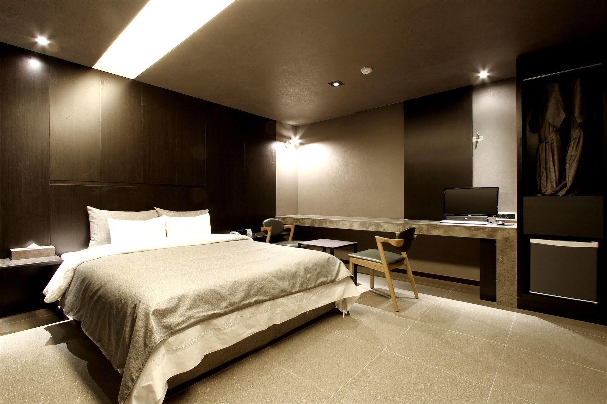 Boutique Hotel K-Oido Siheung Bagian luar foto
