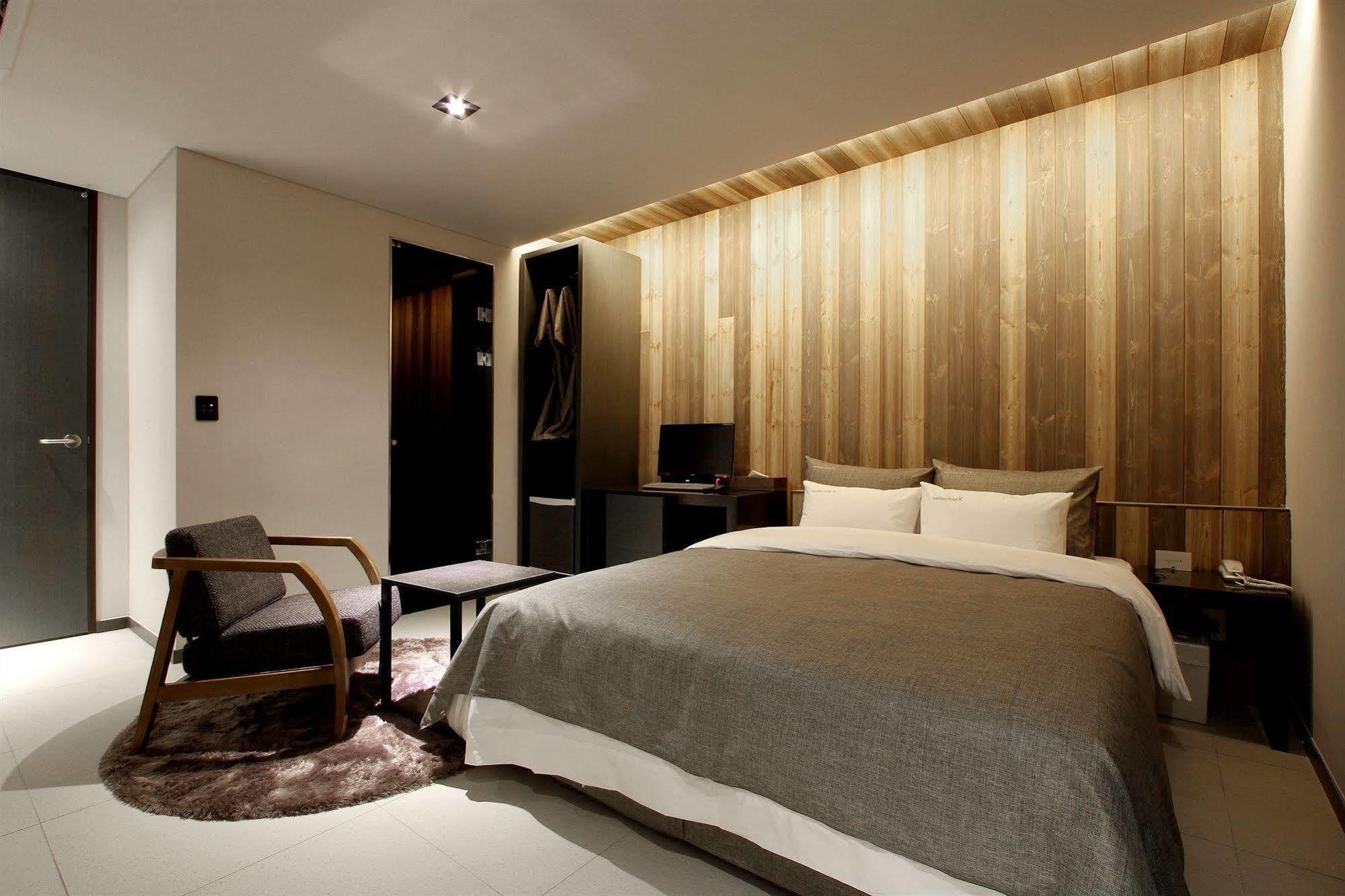 Boutique Hotel K-Oido Siheung Bagian luar foto