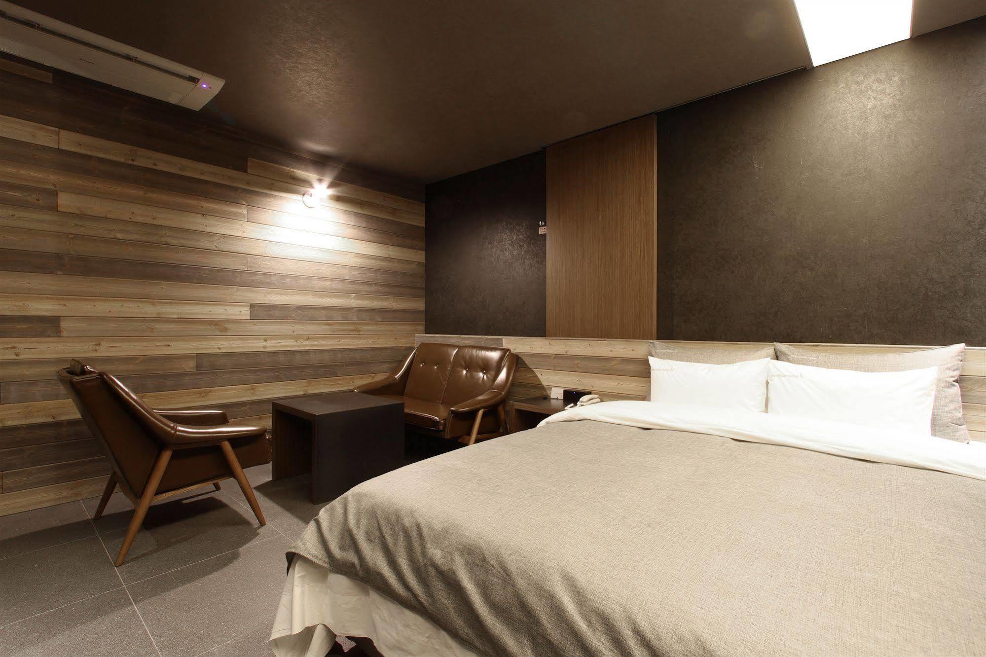 Boutique Hotel K-Oido Siheung Bagian luar foto
