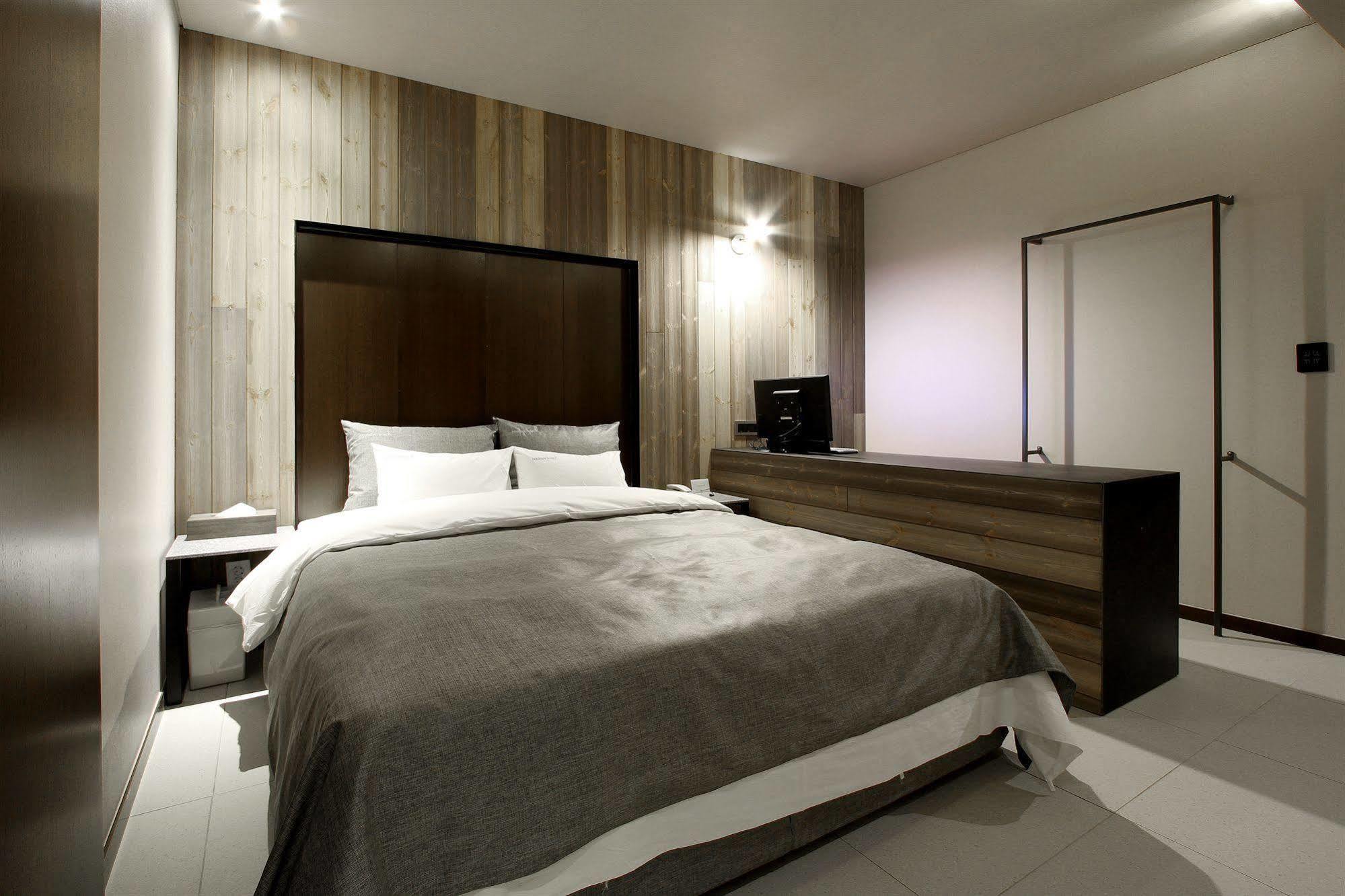 Boutique Hotel K-Oido Siheung Bagian luar foto