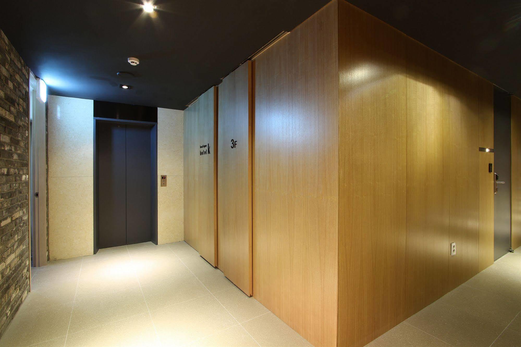 Boutique Hotel K-Oido Siheung Bagian luar foto